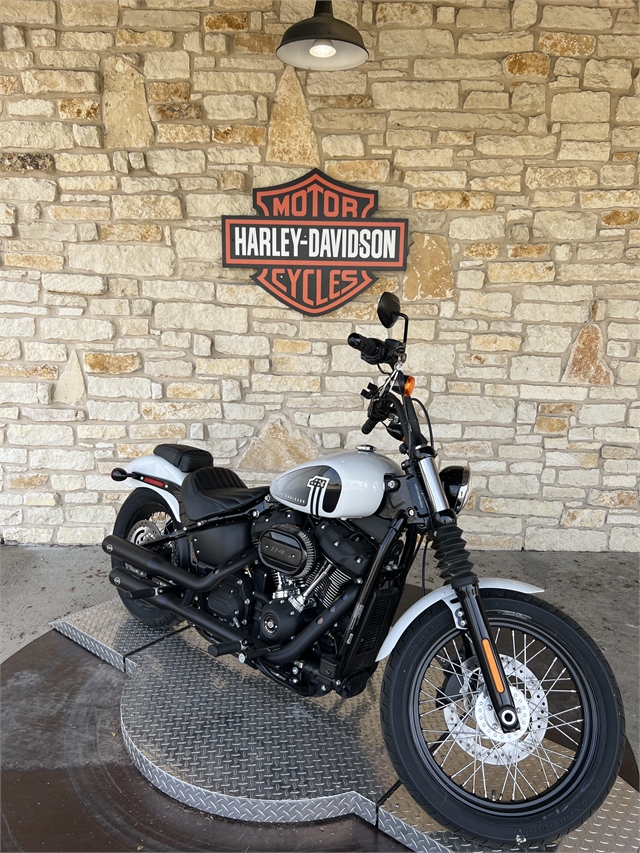 2021 Harley-Davidson Cruiser Street Bob 114 at Harley-Davidson of Waco