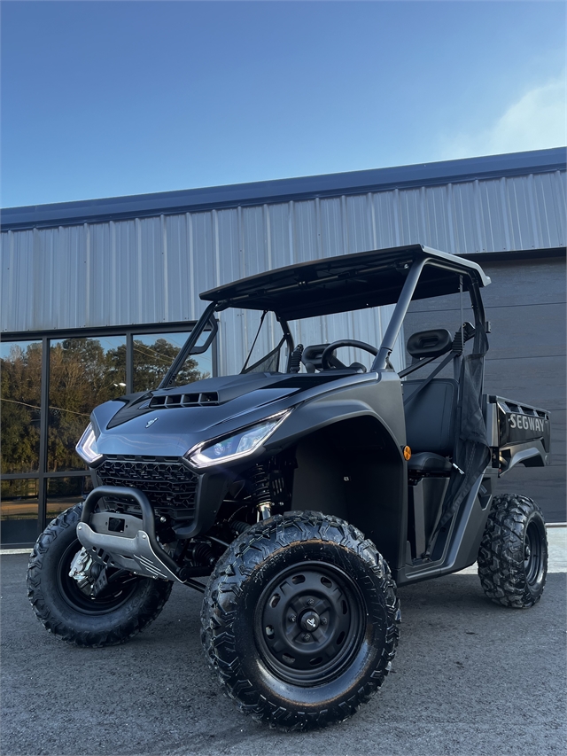 2025 Segway Powersports UT6 at Patriot Golf Carts & Powersports