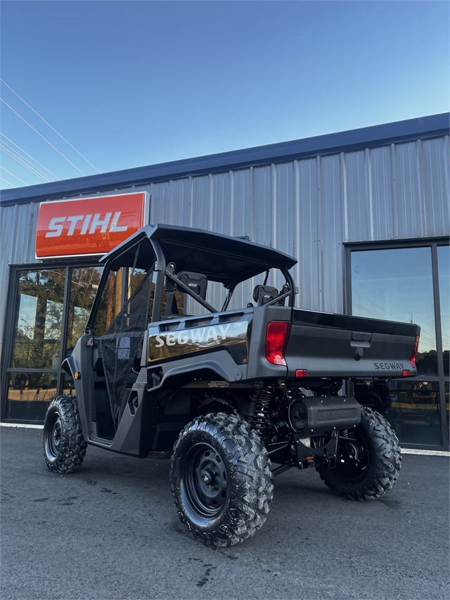 2025 Segway Powersports UT6 at Patriot Golf Carts & Powersports