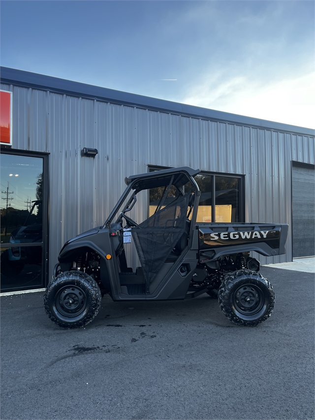 2025 Segway Powersports UT6 at Patriot Golf Carts & Powersports