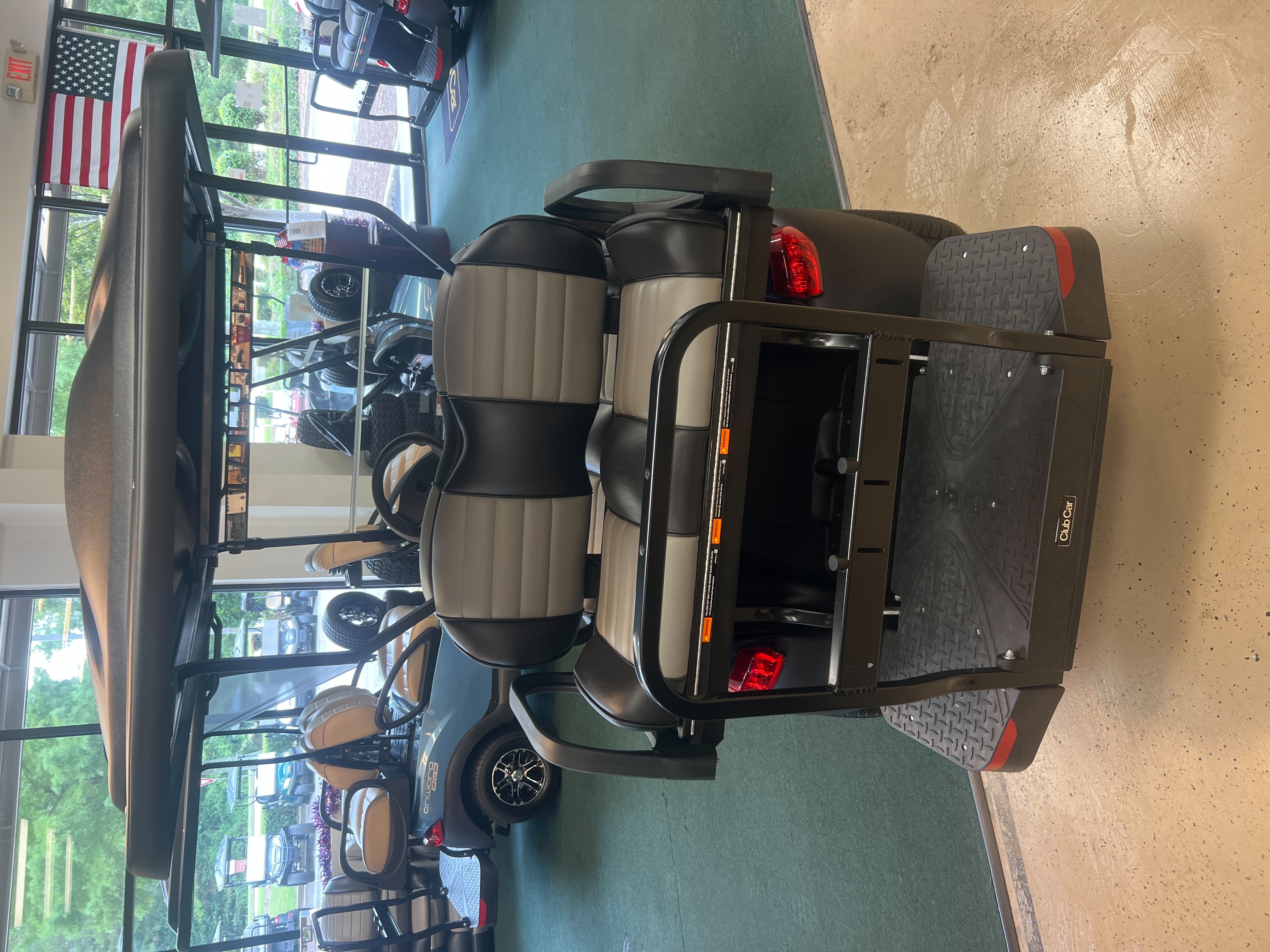 2024 Club Car at Bulldog Golf Cars