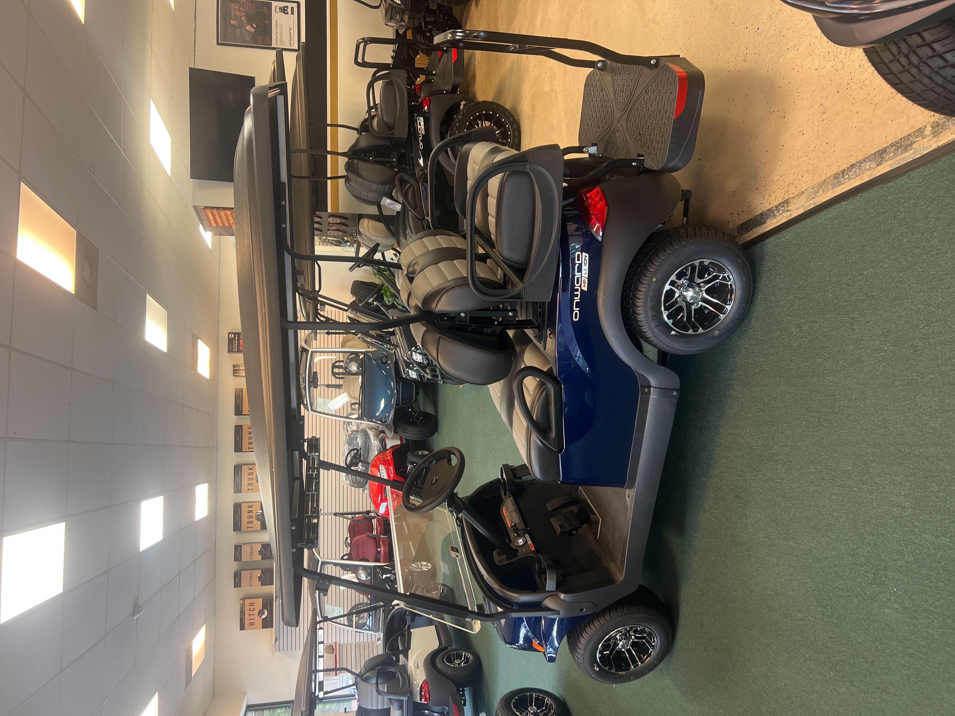 2024 Club Car at Bulldog Golf Cars