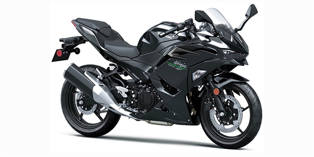 2024 Kawasaki Ninja 500 ABS at Friendly Powersports Slidell