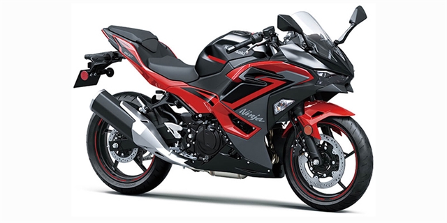 2024 Kawasaki Ninja 500 ABS at Friendly Powersports Slidell