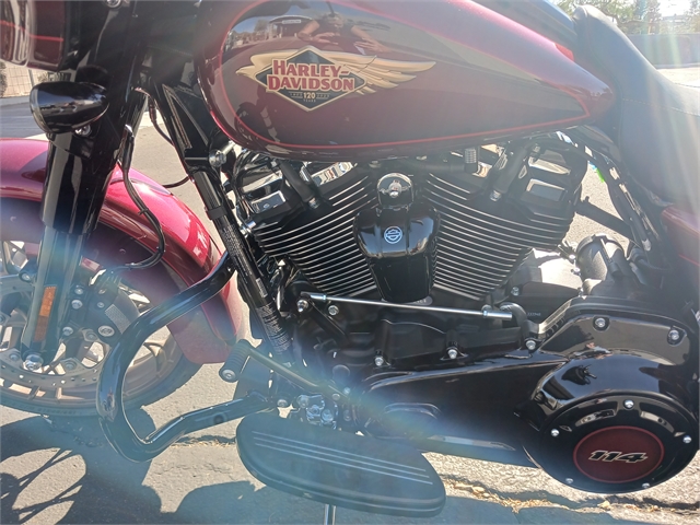 2023 Harley-Davidson Street Glide Anniversary at Buddy Stubbs Arizona Harley-Davidson