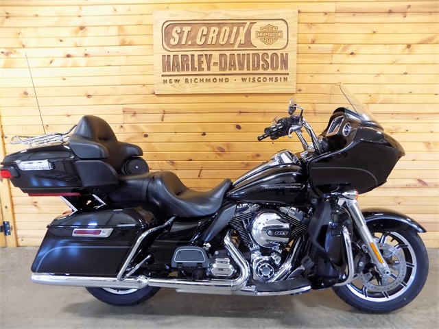 2016 Harley Davidson Road Glide Ultra St. Croix Harley Davidson