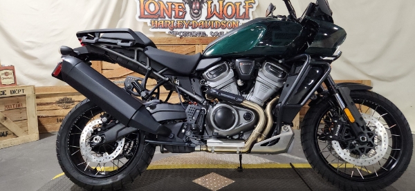 2024 Harley-Davidson Pan America 1250 Special at Lone Wolf Harley-Davidson