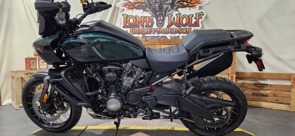 2024 Harley-Davidson Pan America 1250 Special at Lone Wolf Harley-Davidson