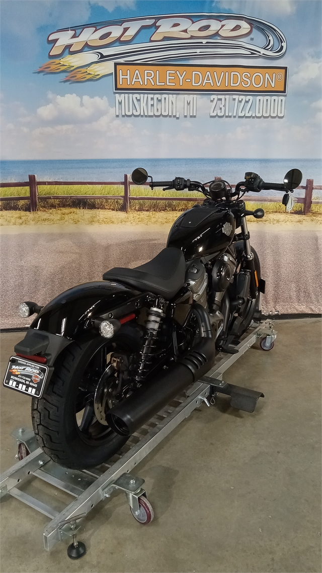 2024 Harley-Davidson Sportster Nightster at Hot Rod Harley-Davidson