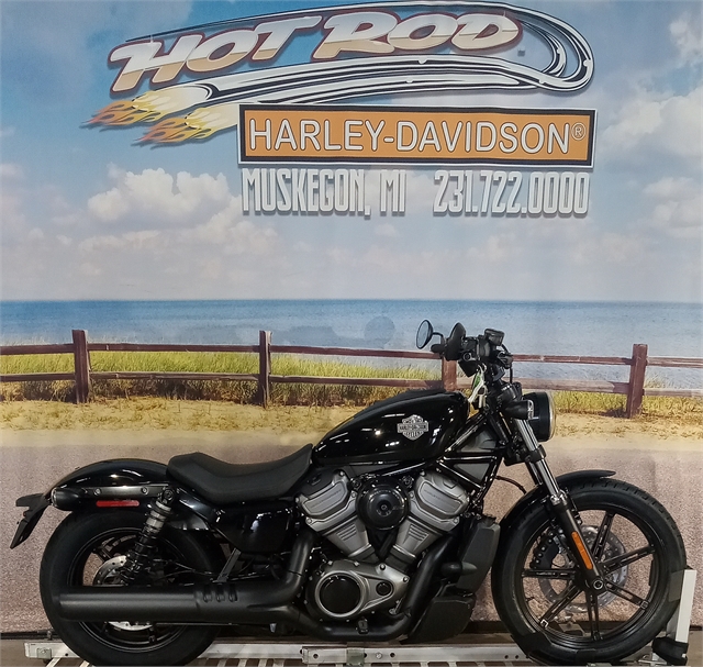 2024 Harley-Davidson Sportster Nightster at Hot Rod Harley-Davidson