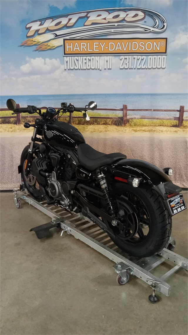 2024 Harley-Davidson Sportster Nightster at Hot Rod Harley-Davidson