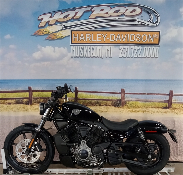 2024 Harley-Davidson Sportster Nightster at Hot Rod Harley-Davidson