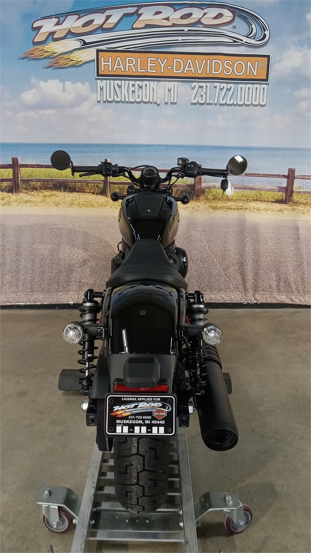 2024 Harley-Davidson Sportster Nightster at Hot Rod Harley-Davidson