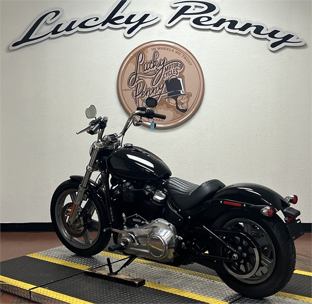 2022 Harley-Davidson Softail Standard at Lucky Penny Cycles