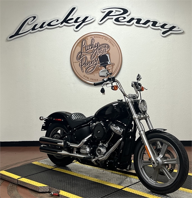 2022 Harley-Davidson Softail Standard at Lucky Penny Cycles