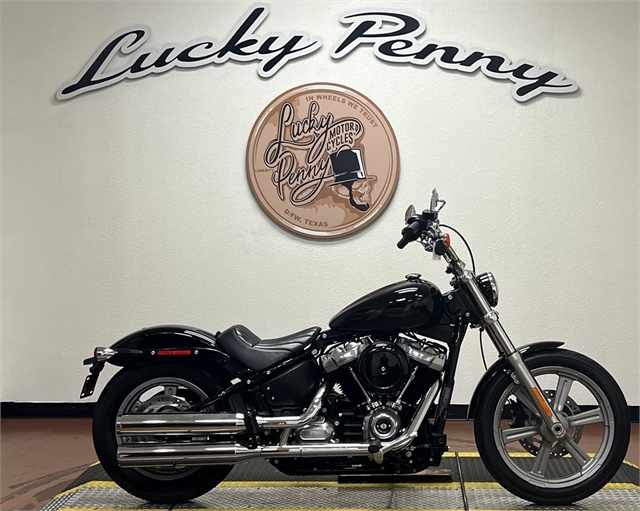 2022 Harley-Davidson Softail Standard at Lucky Penny Cycles