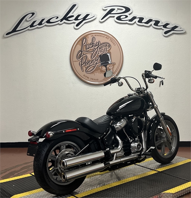 2022 Harley-Davidson Softail Standard at Lucky Penny Cycles