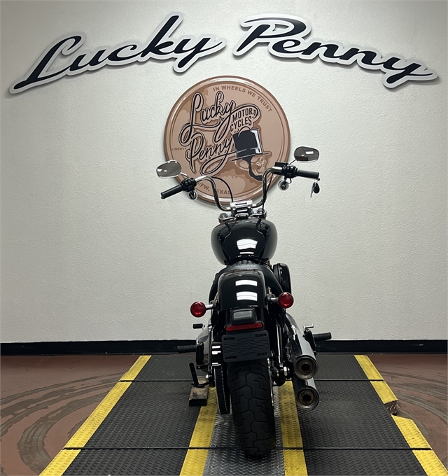 2022 Harley-Davidson Softail Standard at Lucky Penny Cycles