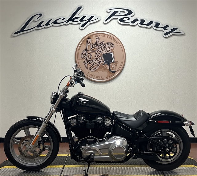 2022 Harley-Davidson Softail Standard at Lucky Penny Cycles