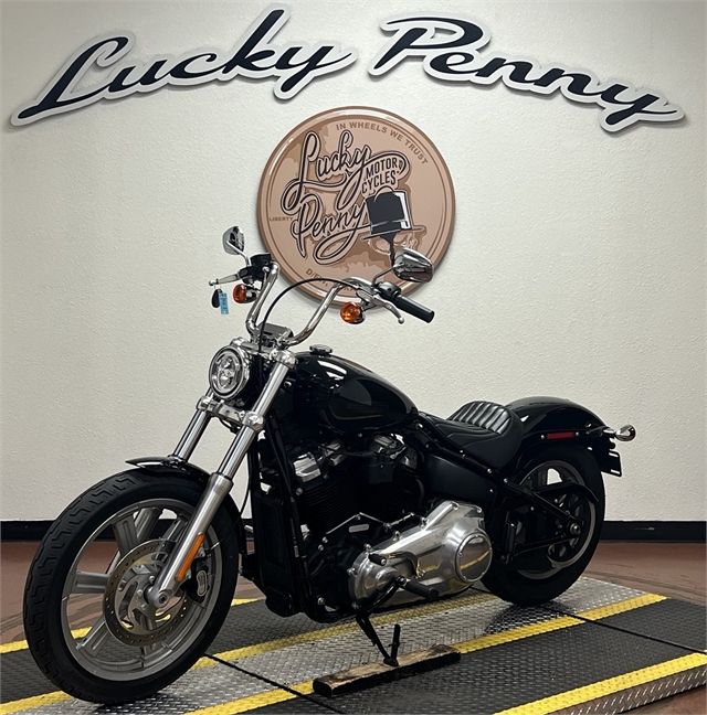 2022 Harley-Davidson Softail Standard at Lucky Penny Cycles