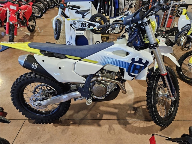 2024 Husqvarna FE 450 at Indian Motorcycle of Northern Kentucky