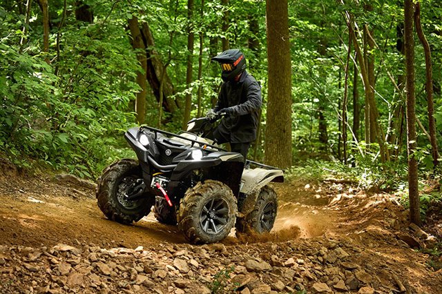 2023 Yamaha Grizzly EPS XT-R at ATVs and More