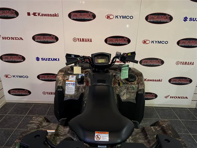 2024 Kawasaki Brute Force 750 EPS LE Camo at Cycle Max