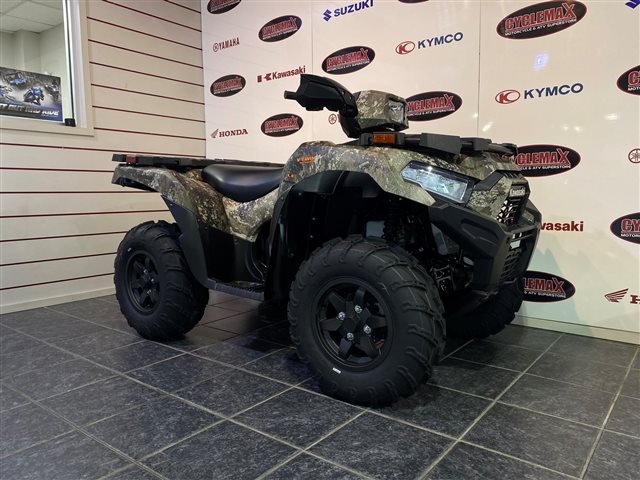 2024 Kawasaki Brute Force 750 EPS LE Camo at Cycle Max