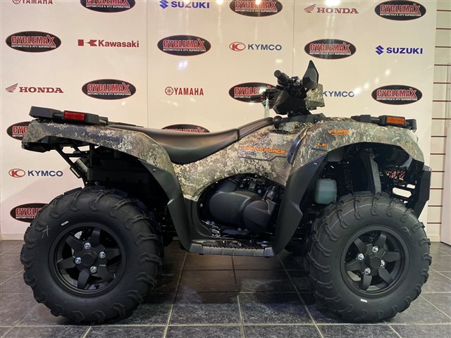 2024 Kawasaki Brute Force 750 EPS LE Camo at Cycle Max