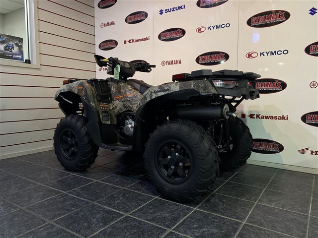 2024 Kawasaki Brute Force 750 EPS LE Camo at Cycle Max