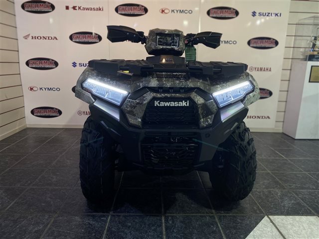 2024 Kawasaki Brute Force 750 EPS LE Camo at Cycle Max