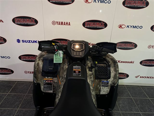 2024 Kawasaki Brute Force 750 EPS LE Camo at Cycle Max