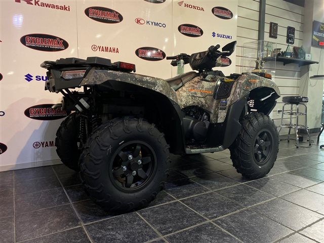 2024 Kawasaki Brute Force 750 EPS LE Camo at Cycle Max