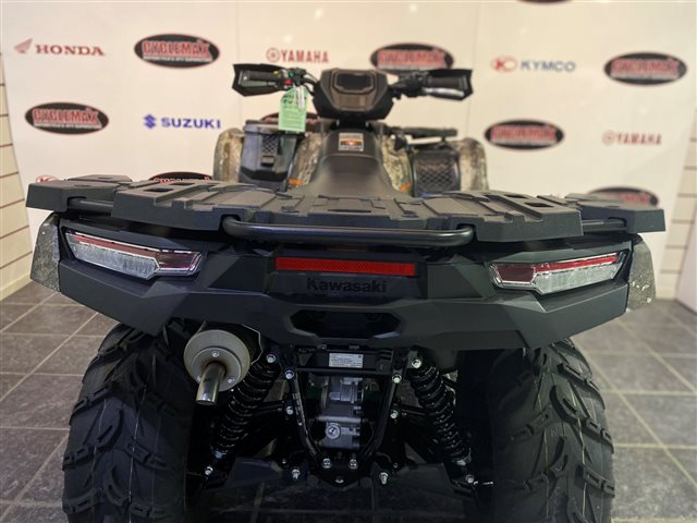 2024 Kawasaki Brute Force 750 EPS LE Camo at Cycle Max