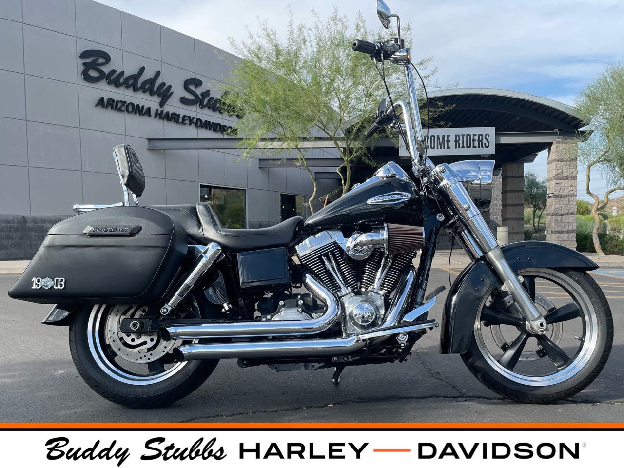 2012 Harley-Davidson Dyna Glide Switchback at Buddy Stubbs Arizona Harley-Davidson