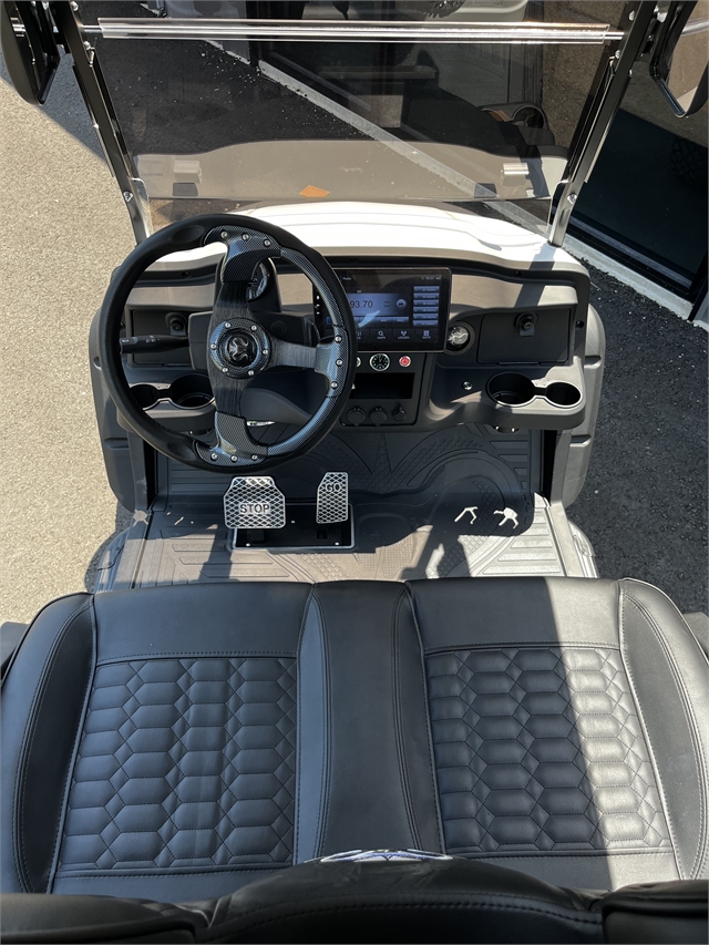 2024 Venom EV Strike at Patriot Golf Carts & Powersports