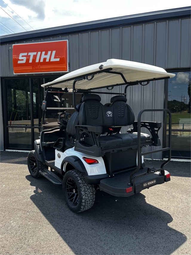 2024 Venom EV Strike at Patriot Golf Carts & Powersports