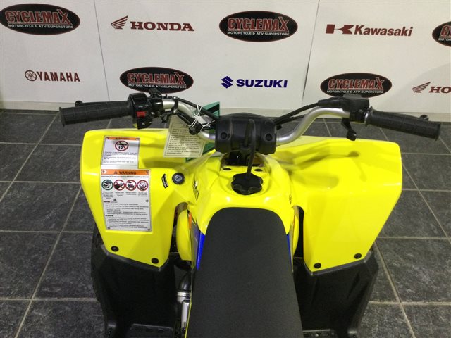 2024 Suzuki QuadSport Z90 at Cycle Max