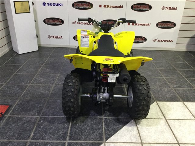 2024 Suzuki QuadSport Z90 at Cycle Max