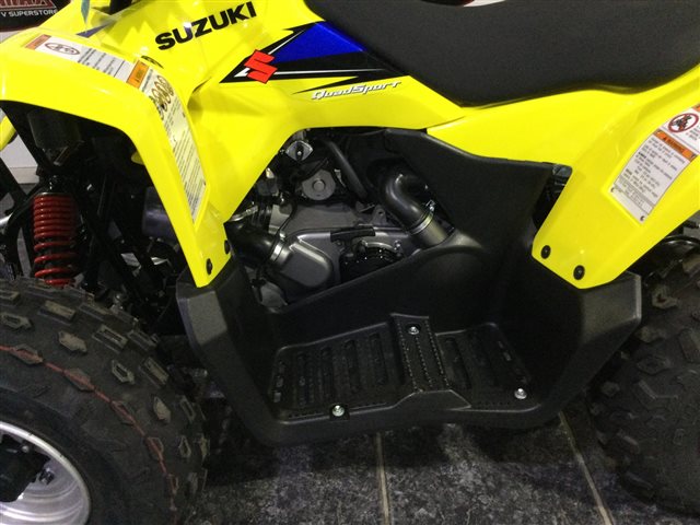 2024 Suzuki QuadSport Z90 at Cycle Max