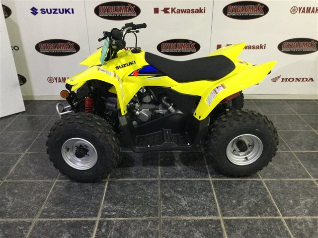 2024 Suzuki QuadSport Z90 at Cycle Max