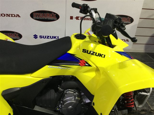 2024 Suzuki QuadSport Z90 at Cycle Max