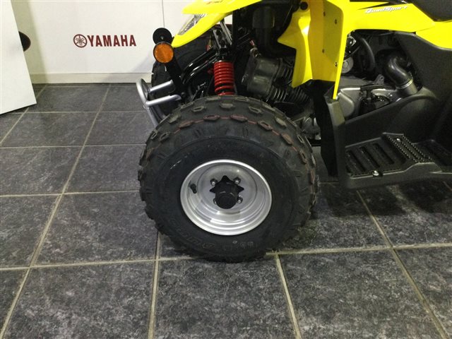 2024 Suzuki QuadSport Z90 at Cycle Max