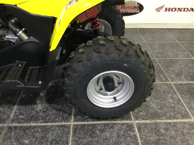 2024 Suzuki QuadSport Z90 at Cycle Max