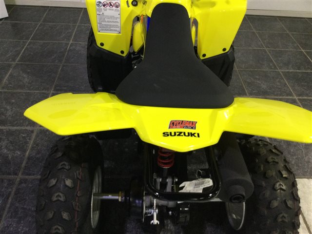 2024 Suzuki QuadSport Z90 at Cycle Max