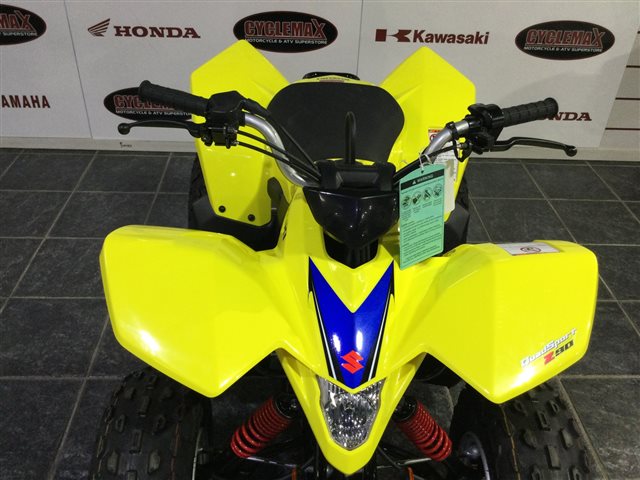 2024 Suzuki QuadSport Z90 at Cycle Max