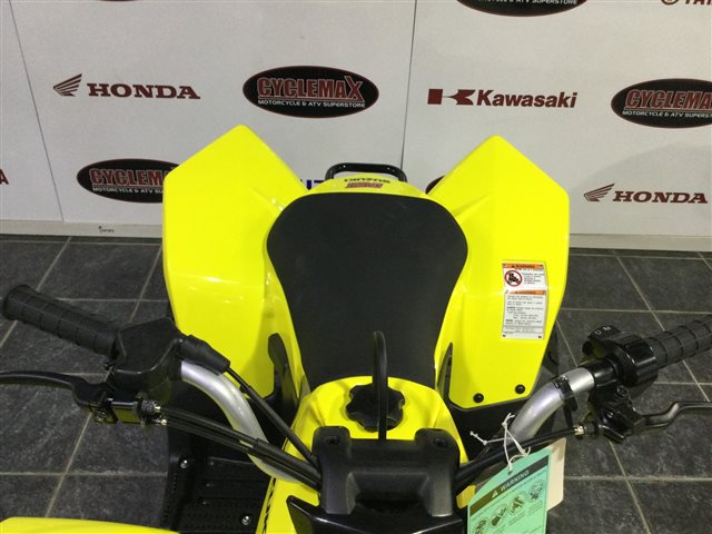 2024 Suzuki QuadSport Z90 at Cycle Max