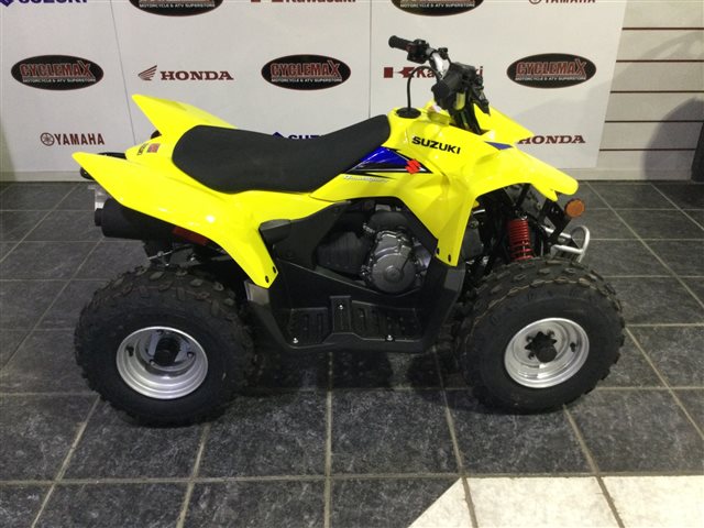 2024 Suzuki QuadSport Z90 at Cycle Max