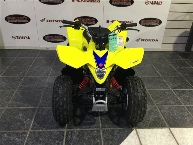 2024 Suzuki QuadSport Z90 at Cycle Max