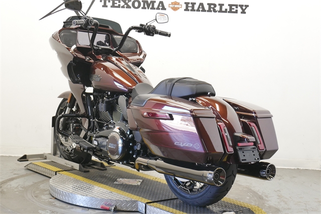 2024 Harley-Davidson Road Glide CVO Road Glide at Texoma Harley-Davidson